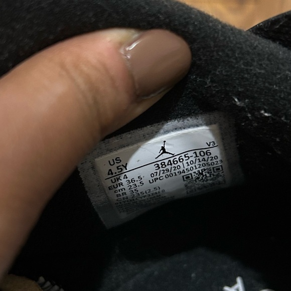 Carmine Jordan 6 GS - Picture 3 of 7